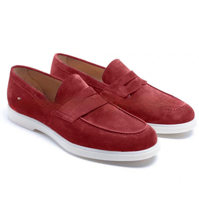 Chaussures Orthopédiques Classiques au Style Intemporel
