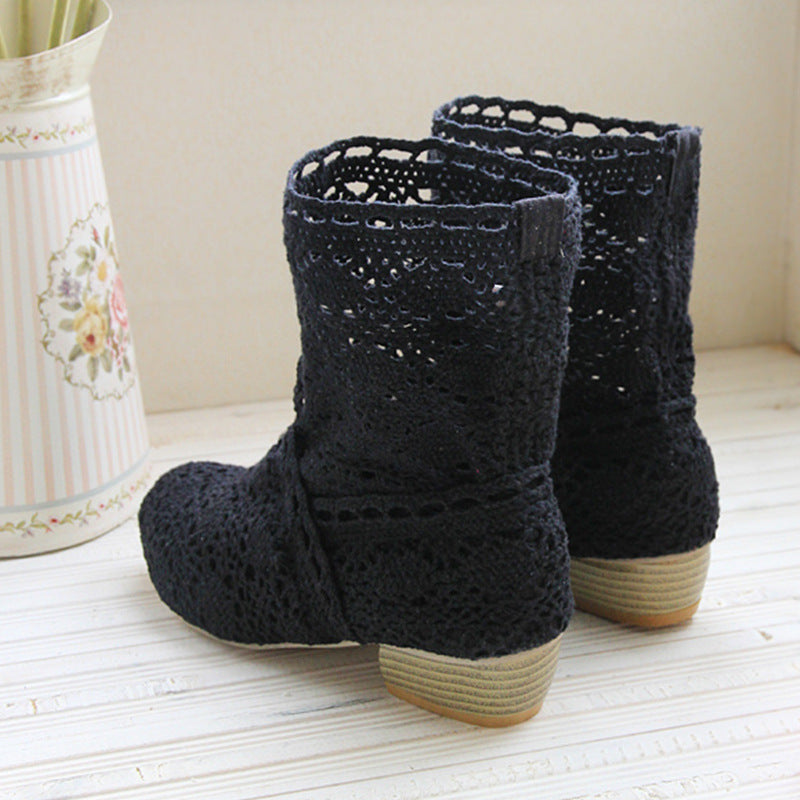 Bottes Orthopédiques Classiques au Style Intemporel