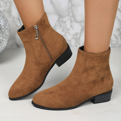 Bottes Orthopédiques Élégantes pour Chaque Pas