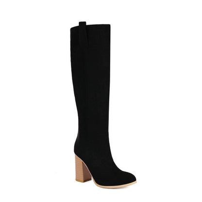 Bottes Orthopédiques Gracieuses au Look Moderne