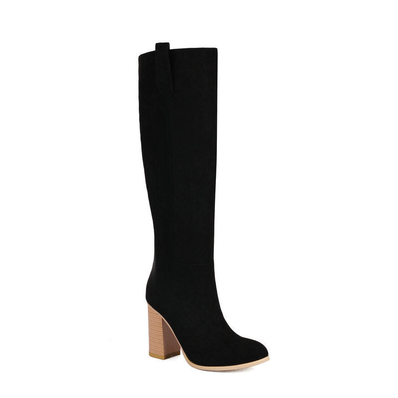 Bottes Orthopédiques Gracieuses au Look Moderne