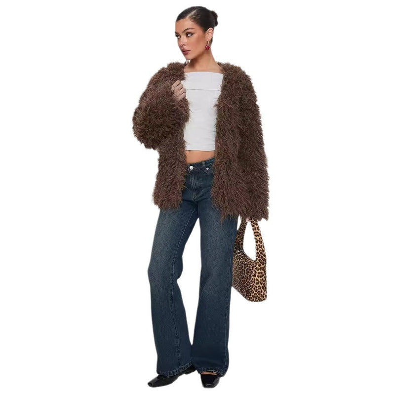 Veste inspiration vintage