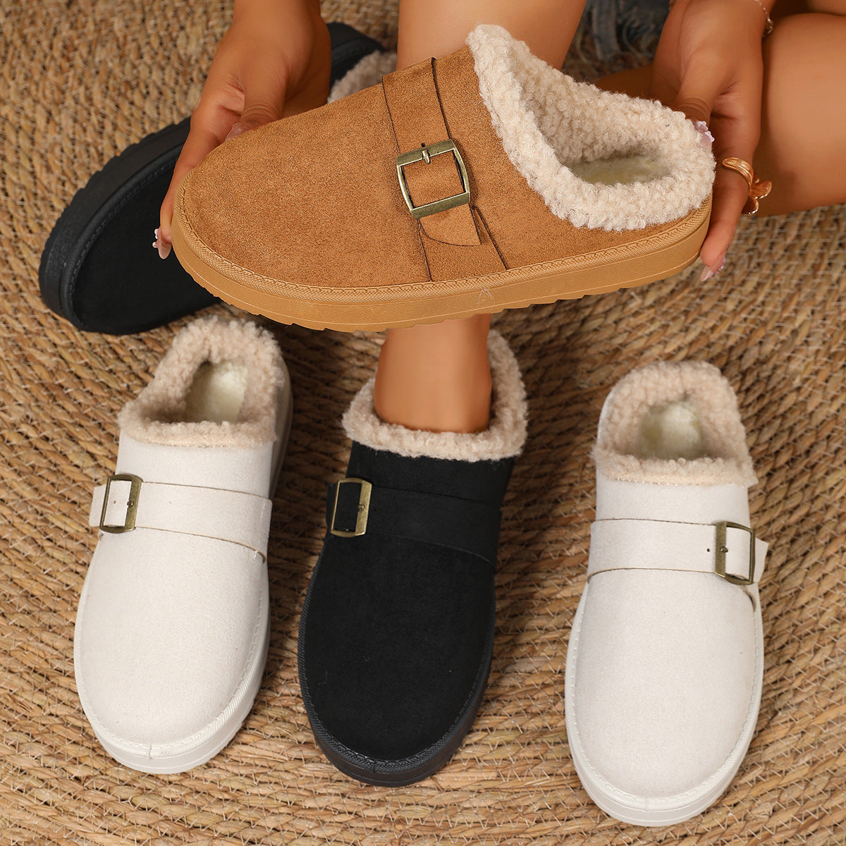 Bottes Orthopédiques Confortables pour Tous les Jours