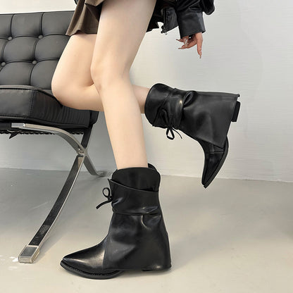 Bottes Orthopédiques Élégantes pour Chaque Pas