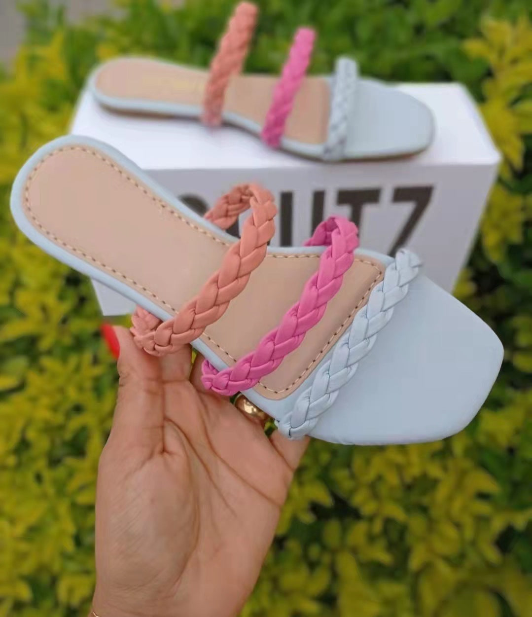 Sandales Orthopédiques Confortables pour Tous les Jours