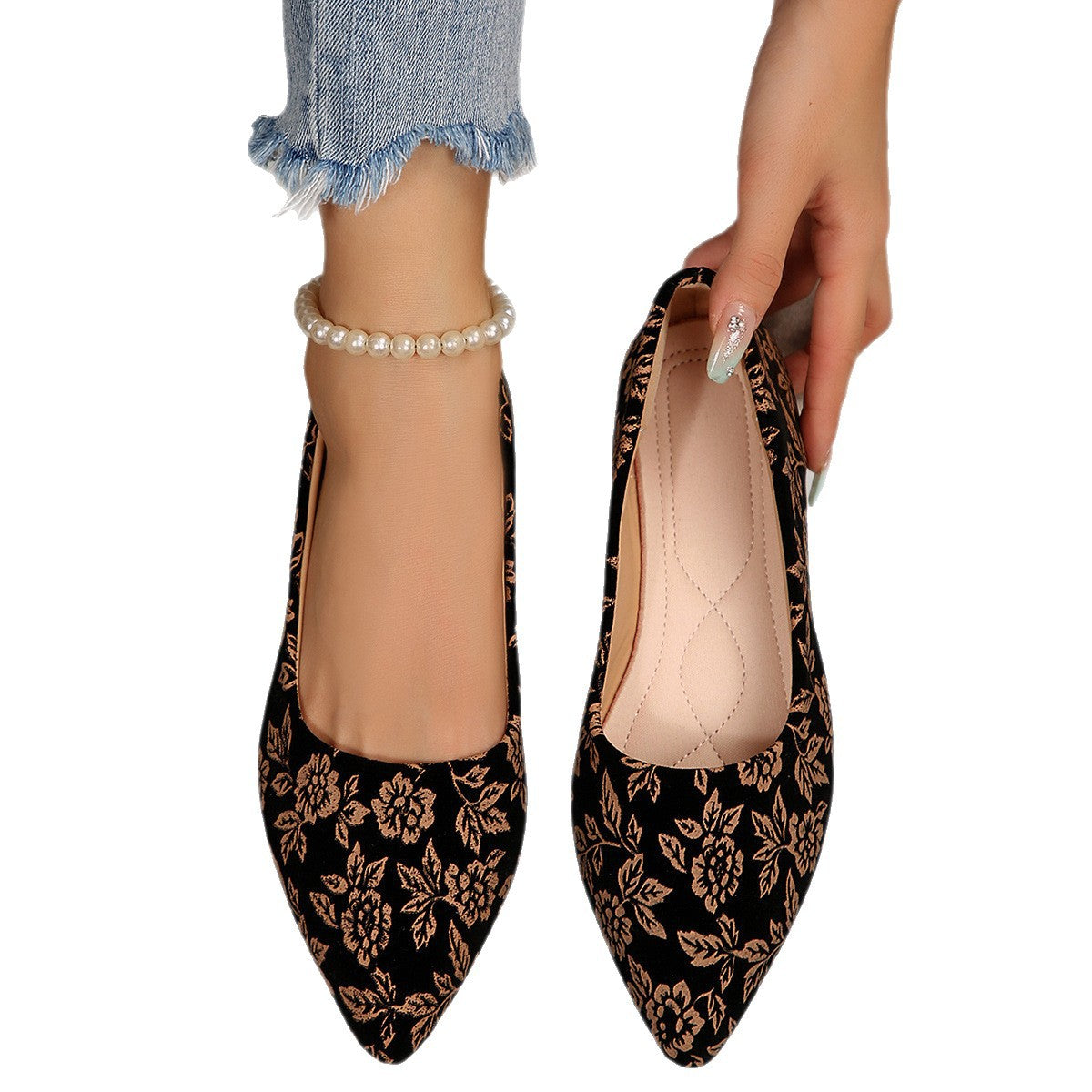 Chaussures Orthopédiques Élégantes pour Chaque Pas