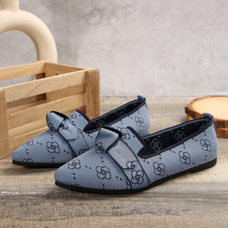 Chaussures Orthopédiques Chics au Design Unique