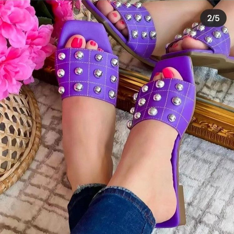Sandales Orthopédiques Chics au Design Unique