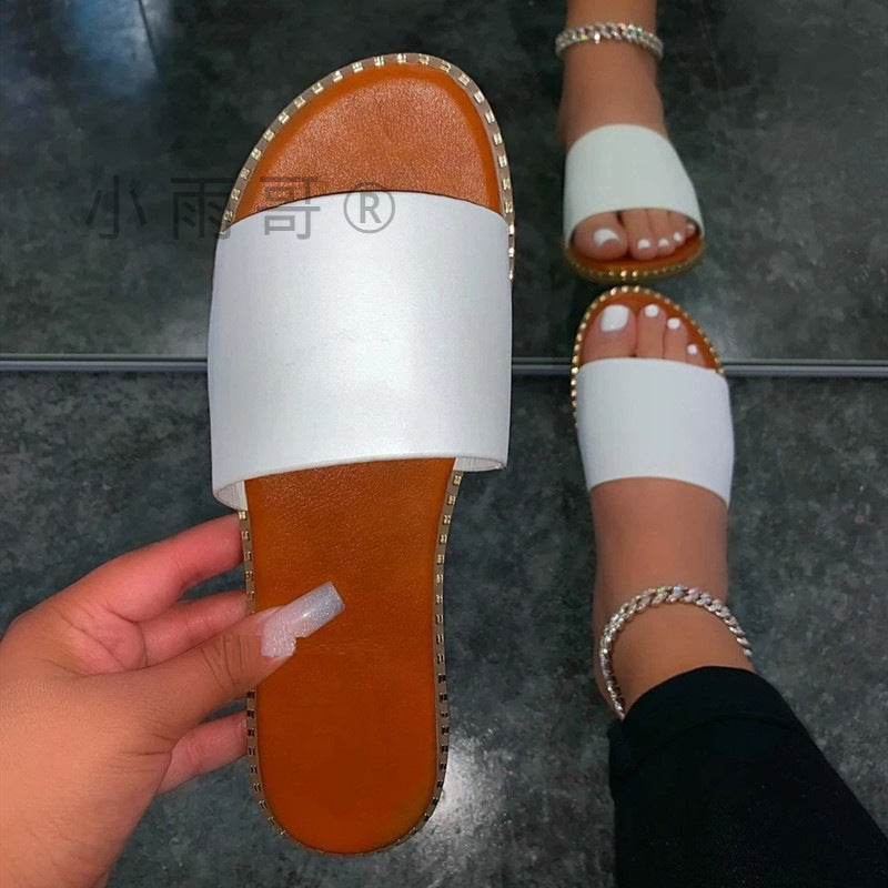 Sandales Orthopédiques Chics au Design Unique