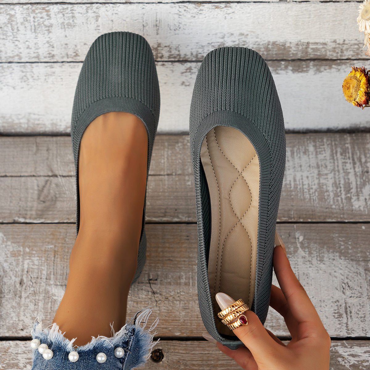 Chaussures Orthopédiques Confortables pour Tous les Jours