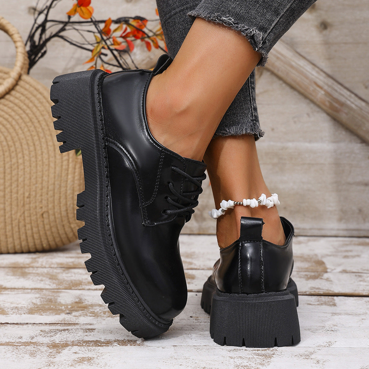 Chaussures Orthopédiques Confortables pour Tous les Jours