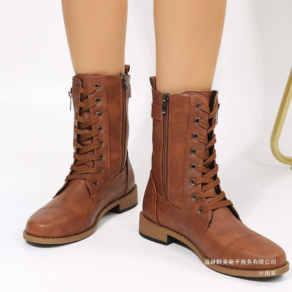 Bottes Orthopédiques Élégantes pour Chaque Pas