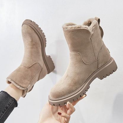 Bottes Orthopédiques Chics au Design Unique