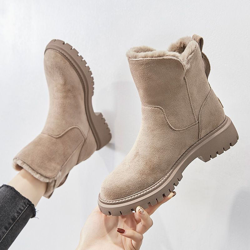 Bottes Orthopédiques Chics au Design Unique