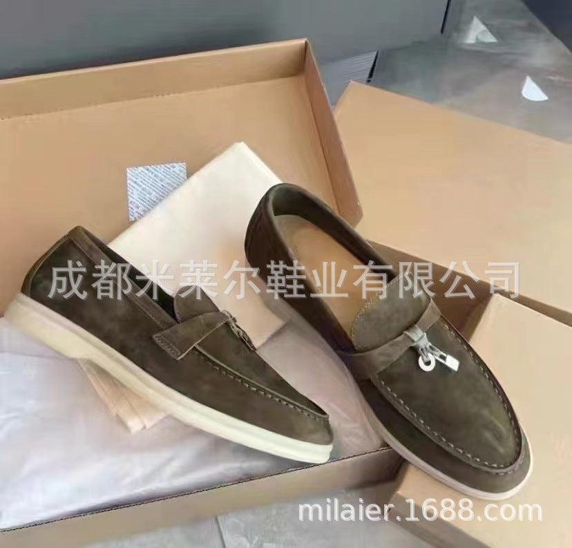 Chaussures Orthopédiques d'Inspiration Vintage