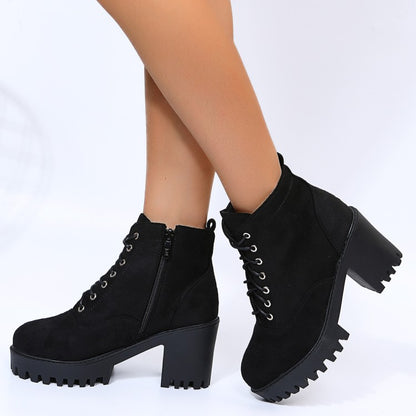 Bottes Orthopédiques Chics au Design Unique