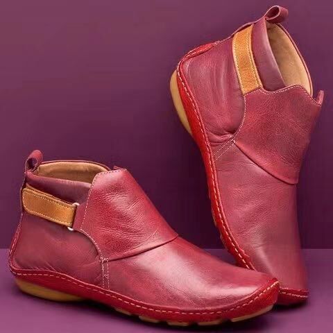 Bottes Orthopédiques Chics au Design Unique