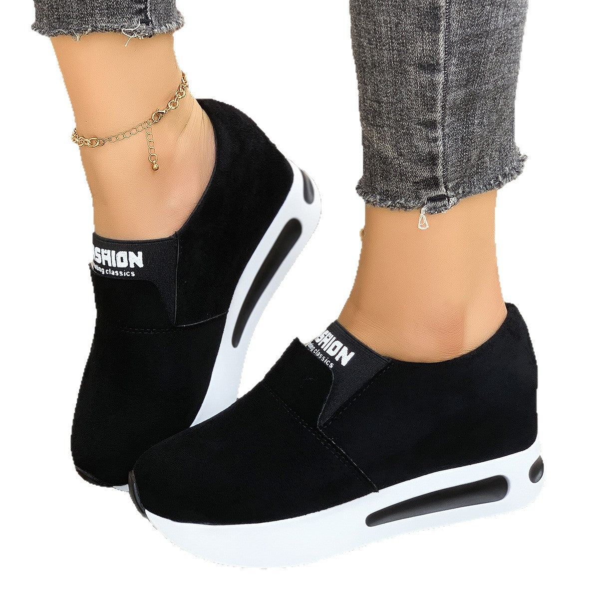 Chaussures Orthopédiques Chics au Design Unique