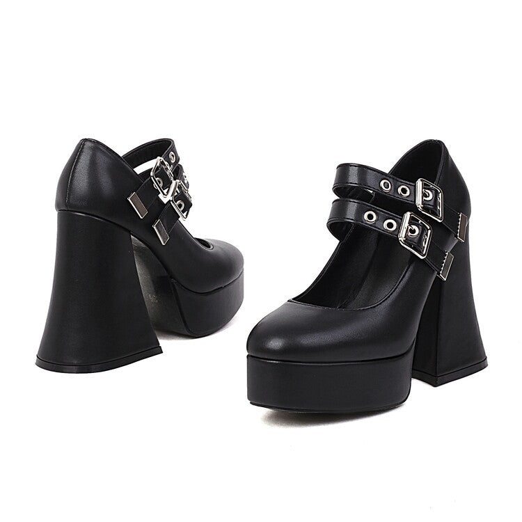 Chaussures Orthopédiques Gracieuses au Look Moderne