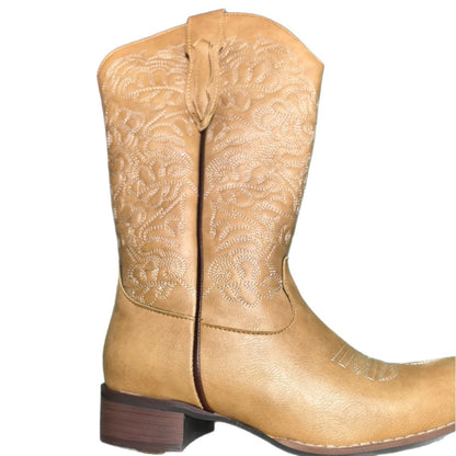 Bottes Orthopédiques Chics au Design Unique