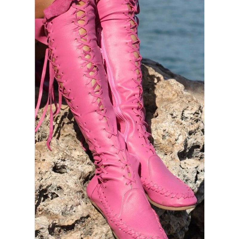Bottes Orthopédiques d'Inspiration Vintage