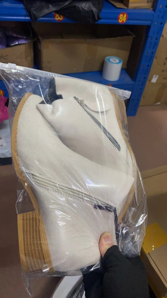 Bottes Orthopédiques Stylées pour Toute Occasion