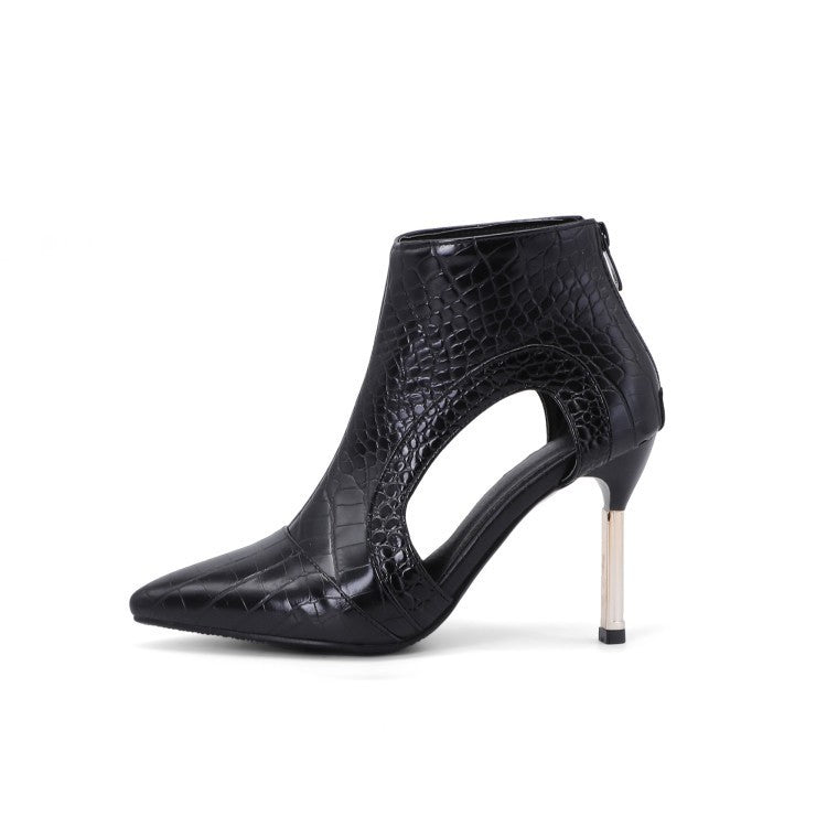 Bottes Orthopédiques Chics au Design Unique