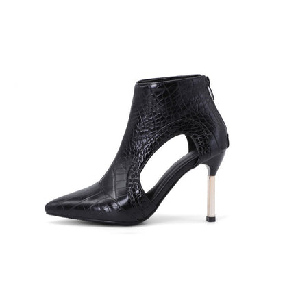 Bottes Orthopédiques Chics au Design Unique
