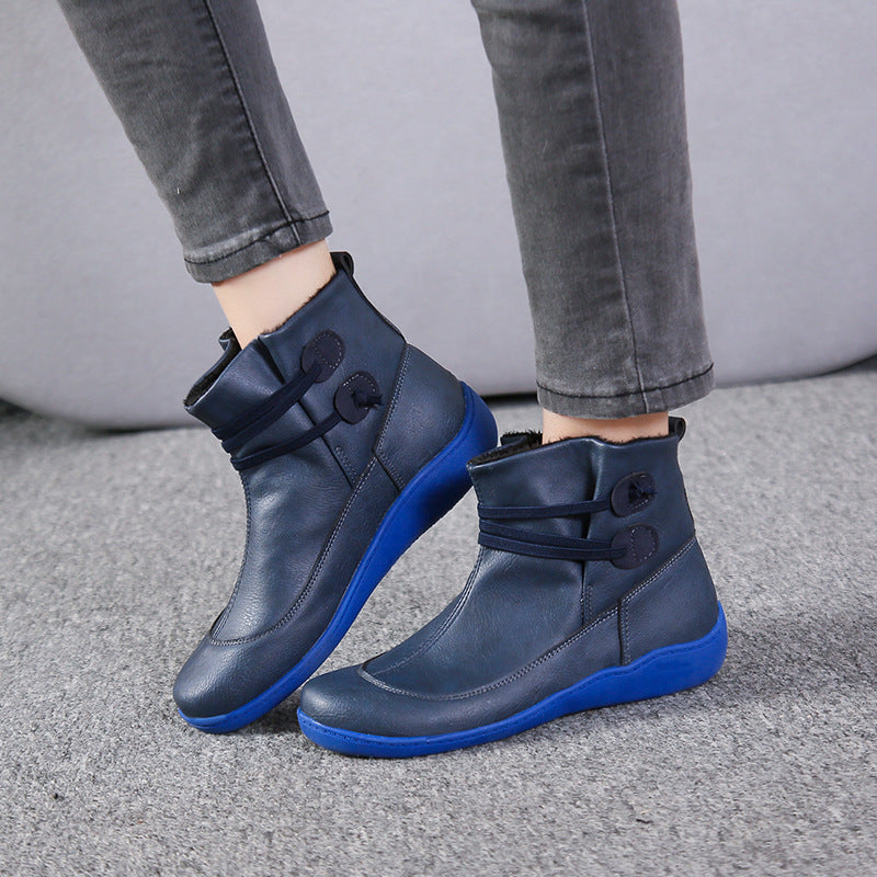 Bottes Orthopédiques Stylées pour Toute Occasion