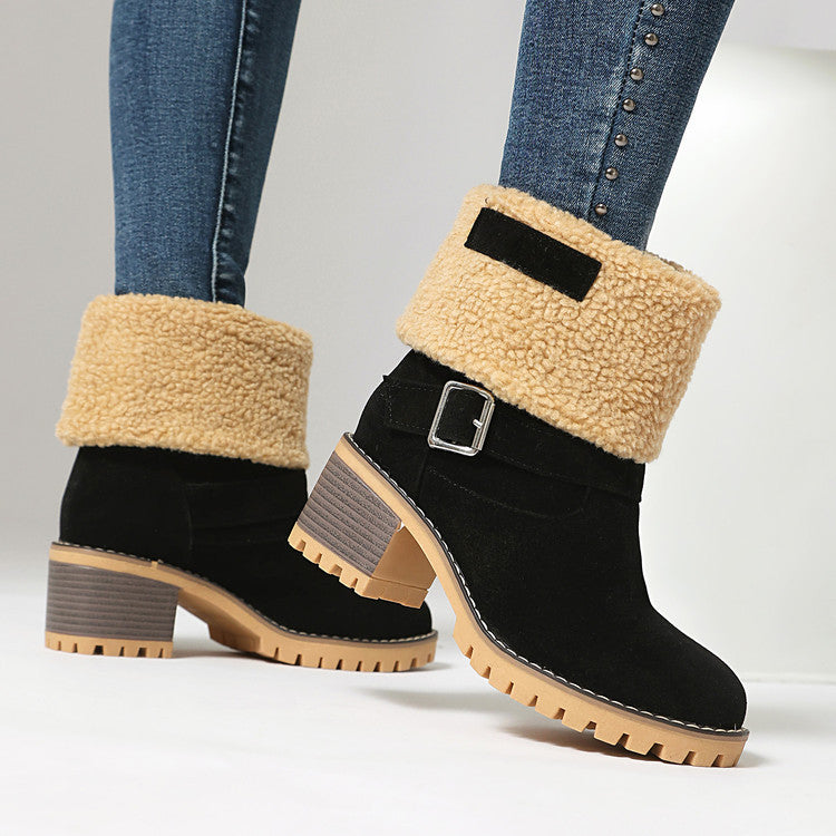 Bottes Orthopédiques d'Inspiration Vintage