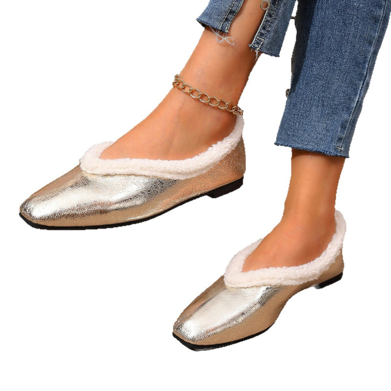 Chaussures Orthopédiques Classiques au Style Intemporel
