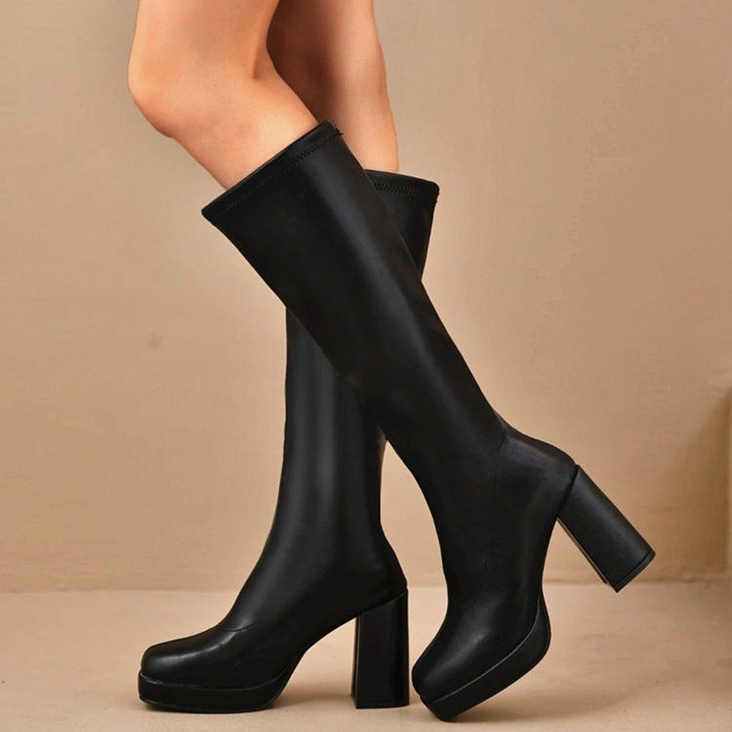 Bottes Orthopédiques Élégantes pour Chaque Pas
