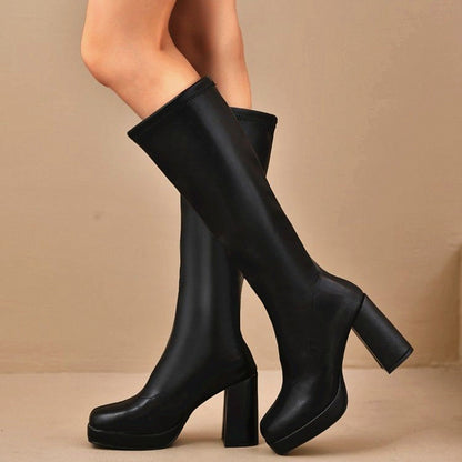 Bottes Orthopédiques Élégantes pour Chaque Pas