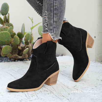 Bottes Orthopédiques Élégantes pour Chaque Pas