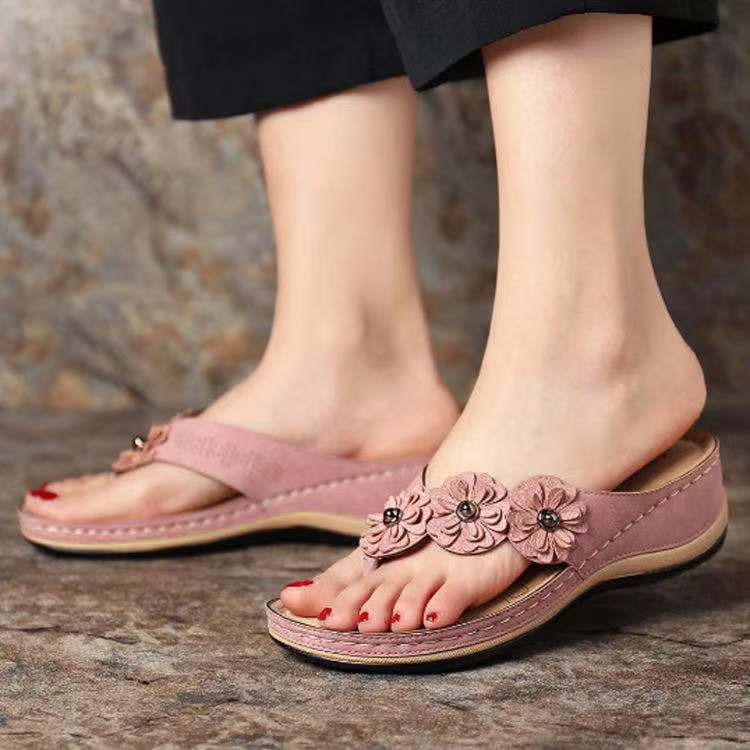 Sandales Orthopédiques Élégantes pour Chaque Pas