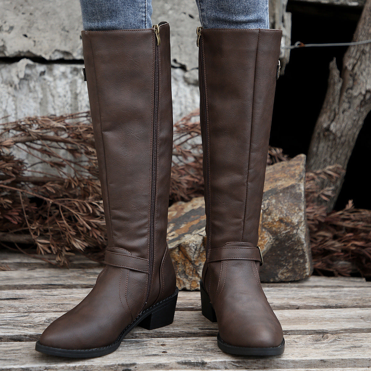 Bottes Orthopédiques Confortables pour Tous les Jours