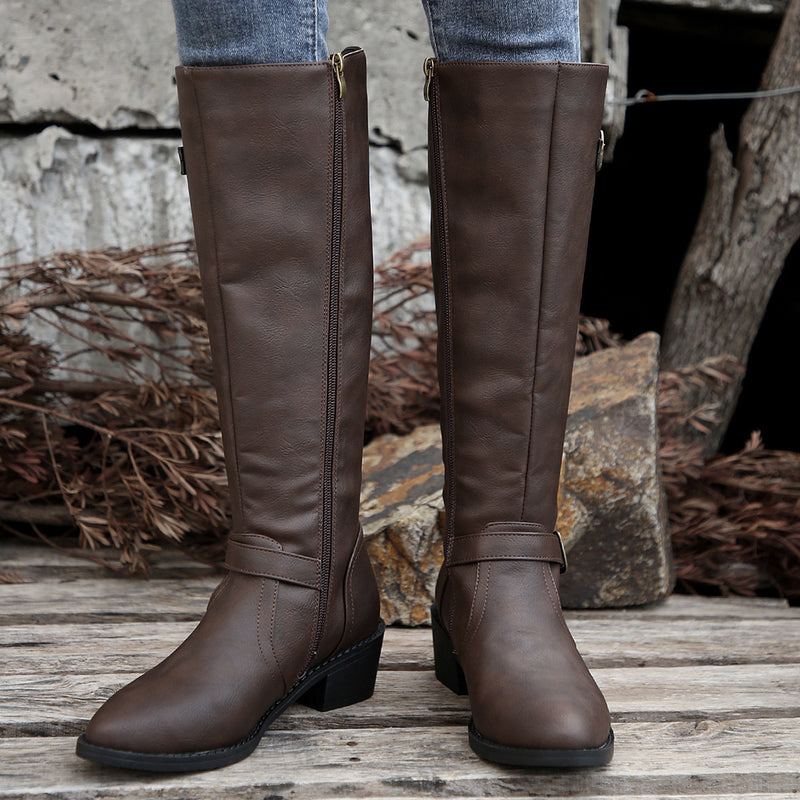 Bottes Orthopédiques Confortables pour Tous les Jours