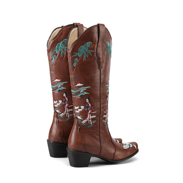Bottes Orthopédiques d'Inspiration Vintage
