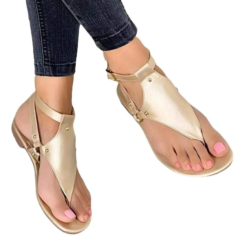Sandales Orthopédiques d'Inspiration Vintage