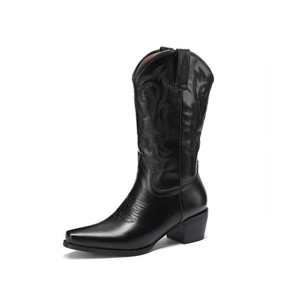 Bottes Orthopédiques d'Inspiration Vintage