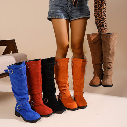 Bottes Orthopédiques Classiques au Style Intemporel