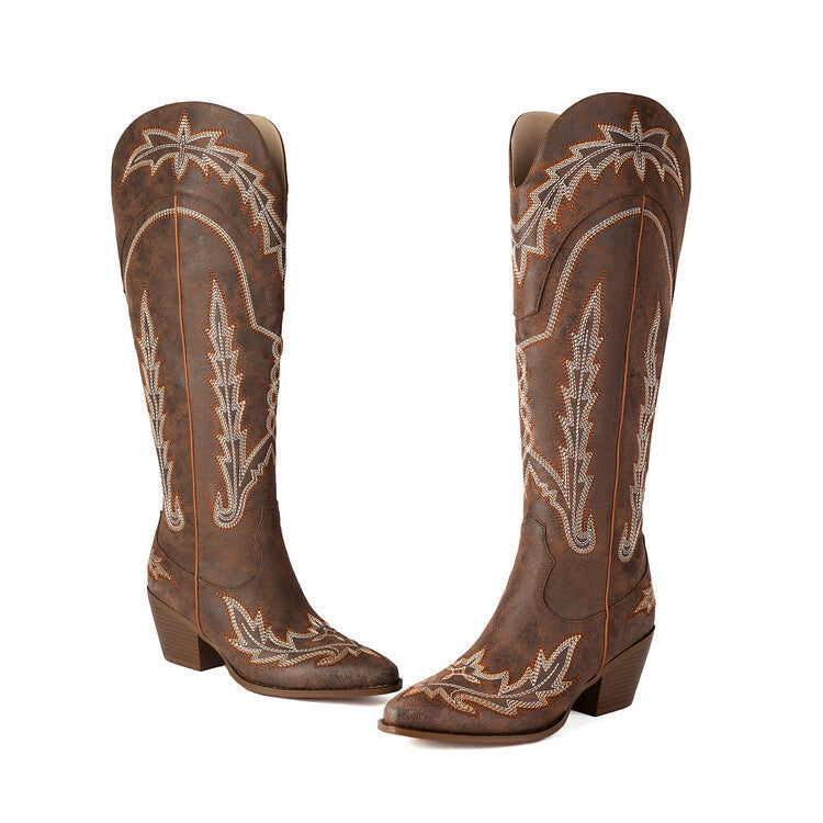 Bottes Orthopédiques d'Inspiration Vintage