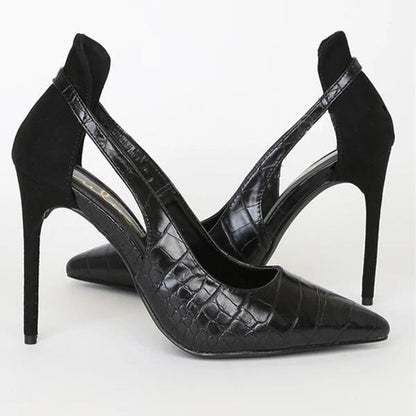 Talons Orthopédiques Chics au Design Unique