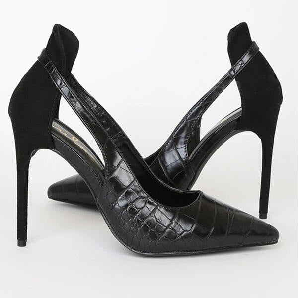 Talons Orthopédiques Chics au Design Unique