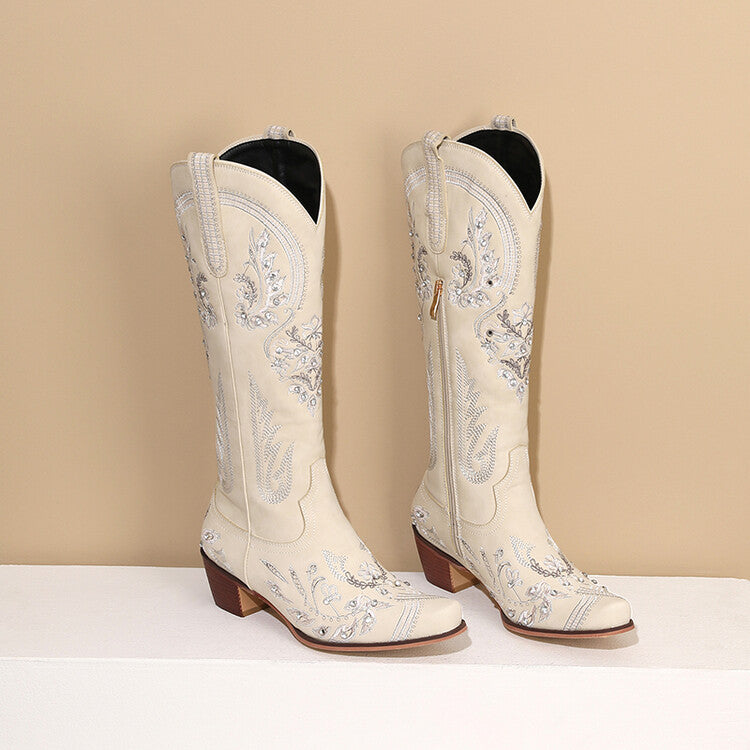 Bottes Orthopédiques Gracieuses au Look Moderne