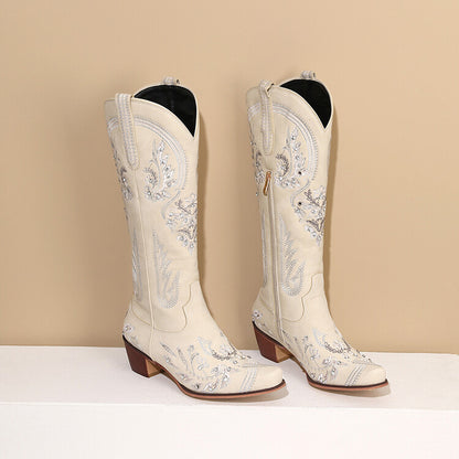 Bottes Orthopédiques Gracieuses au Look Moderne