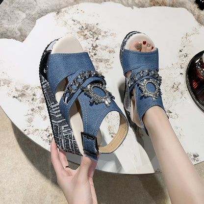 Sandales Orthopédiques Confortables pour Tous les Jours