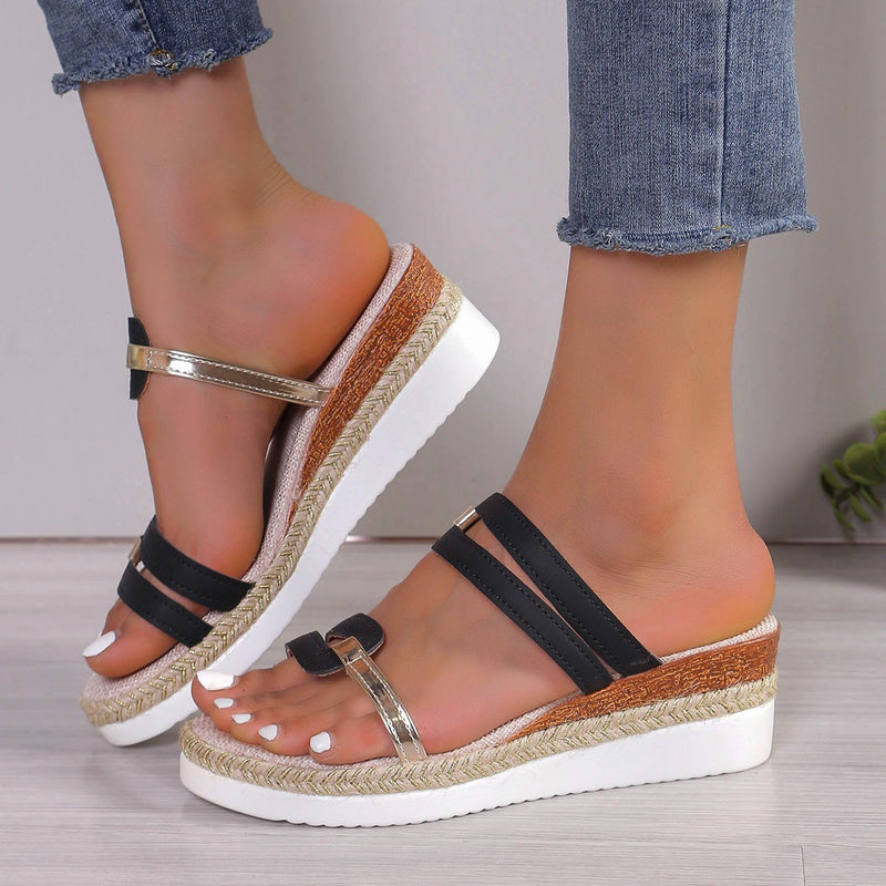 Sandales Orthopédiques Stylées pour Toute Occasion