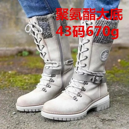 Bottes Orthopédiques d'Inspiration Vintage