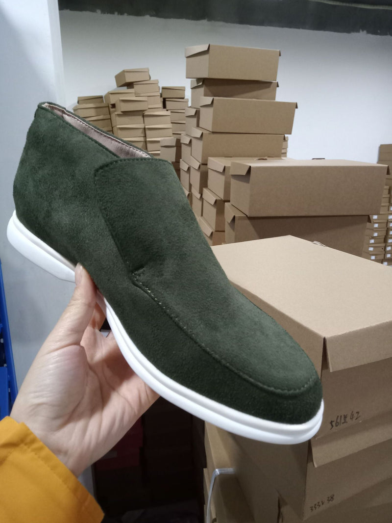 Chaussures Orthopédiques d'Inspiration Vintage